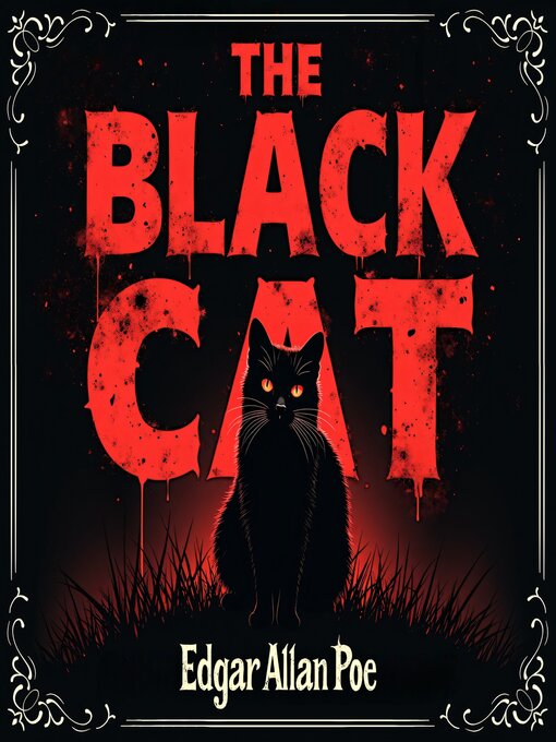 Title details for The Black Cat by Edgar Allan Poe - Available